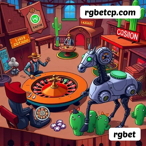 Notificações push rgbet app